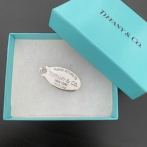 Tiffany & Co. Charm